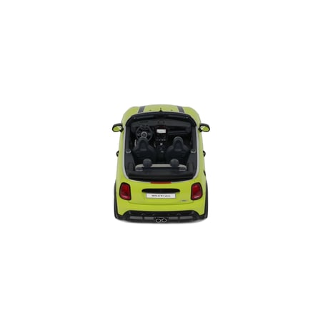 Otto Mobile 1/18 Mini JCW Cabrio 2021