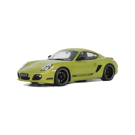 GT Spirit 1/18 Porsche Cayman R 2012