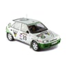 IXO 1/18 Skoda Felicia Kit Car No.20 RAC Rallye 1995 Stig Blomqvist/Benny Melander