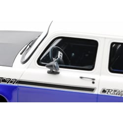 Otto Mobile 1/18 Simca 1000 Rallye 2 SRT 1997