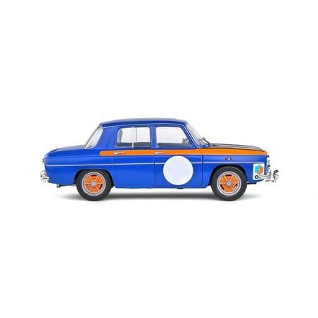 Solido 1/18 Renault 8 1300 Coupe Gordini 1967