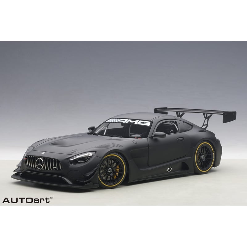 Autoart 1/18 Mercedes- AMG GT3 Plain Body Version
