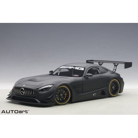 Autoart 1/18 Mercedes- AMG GT3 Plain Body Version