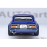Autoart 1/18 Nissan Fairlady Z (S30) Wangan Midnight “Akuma no Z” Comic (number 1 version)