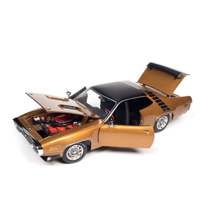 Autoworld 1/18 Plymouth Roadrunner HT 1971