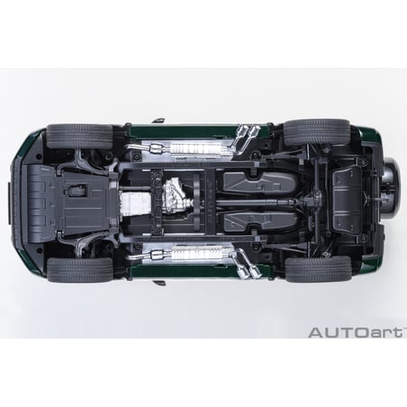 Autoart 1/18 Mercedes Benz AMG G Class G63 2019