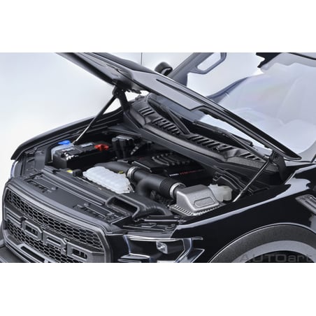 Autoart 1/18 Ford F-150 Raptor Supercrew 2019