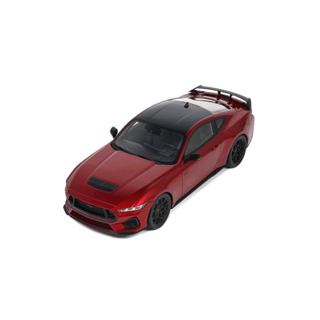 GT Spirit 1/18 Ford Mustang 5.0 GT Coupe 2024