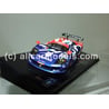 IXO 1/43 Saleen S7R No.55 Matmut 24h Le Mans 2007 S.Ortelli/S.Ayari/N.Lapierre