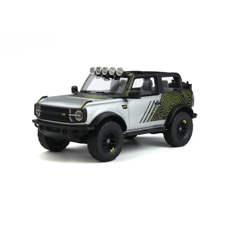 GT Spirit 1/18 Ford Bronco By RTR 2022