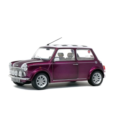 Solido 1/18  MINI COOPER 1.3i SPORT Pack 1997