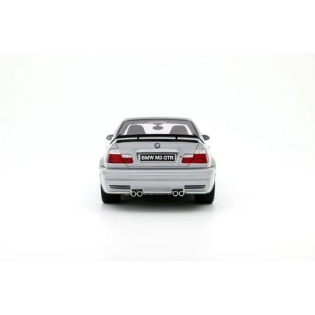 Otto Mobile 1/18 BMW M3 E46 GTR Street 2001