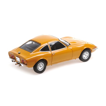 Minichamps 1/18 Opel GT 1970