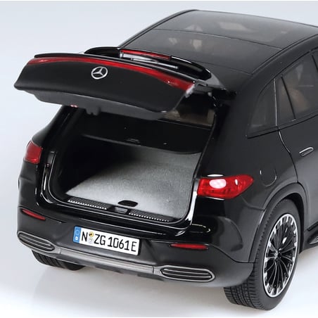 NZG 1/18 Mercedes-Benz EQE SUV, AMG Line 2023
