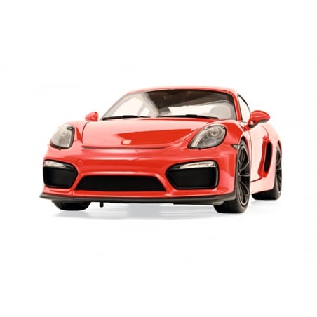 Schuco 1/18 Porsche Cayman GT4 (981)