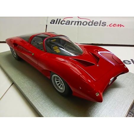 1/18 Alfa Romeo 33.2 Special Pininfarina 1968