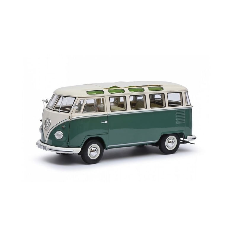 Schuco 1/18 VW Samba Camper 1962