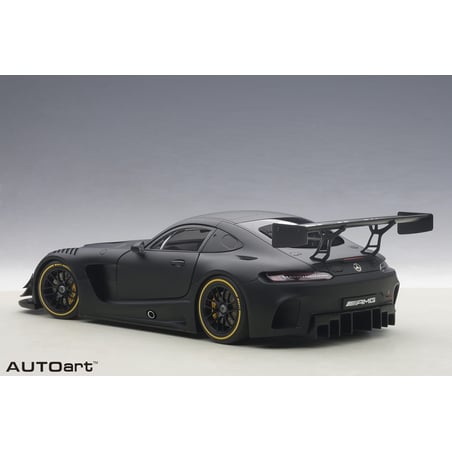 Autoart 1/18 Mercedes- AMG GT3 Plain Body Version