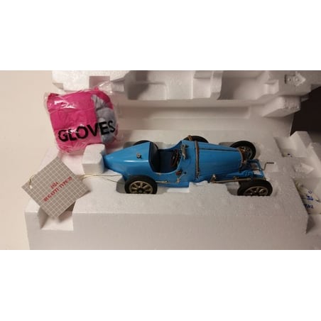Franklin Mint 1/24 Bugatti Type 35
