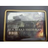 Forces of Valor 1/16 U.S. Sherman M4A3N D-Day Commemorative (with Crew and Accessories)