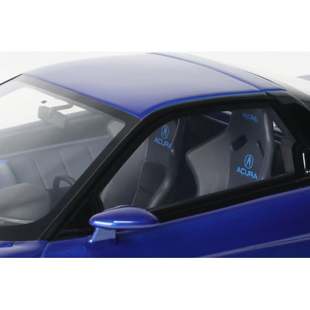 Otto Mobile 1/18 Honda NSX by W-Autosport 2020