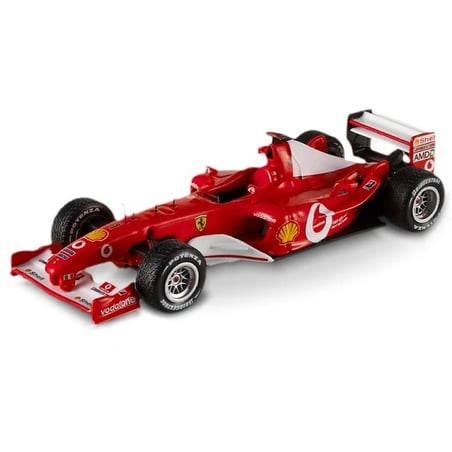 Mattel / HotWheels 1/43 Ferrari F2003-GA No.1Michael Schumacher