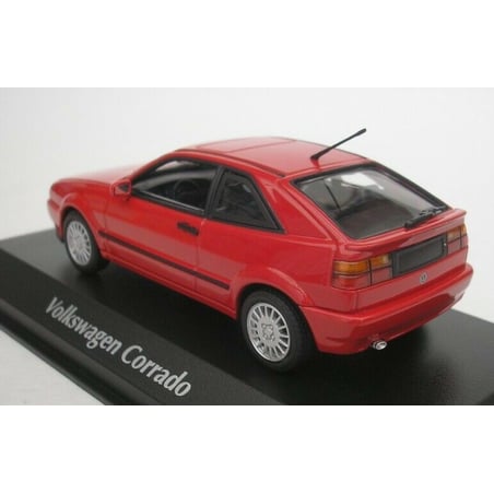 Maxichamps 1:43 Volkswagen Corrado G60 1990