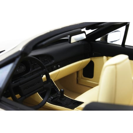 1:18 PORSCHE 944 S2 CABRIOLET (GT Spirit)