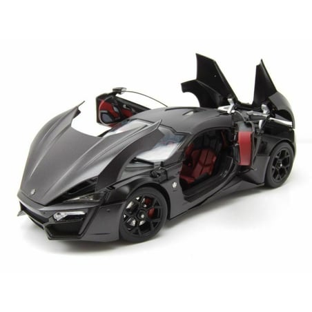 Keng Fai 1/18 Lykan Hyper Sport