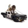 Autoworld 1/18 Dodge Monaco Police Pursuit Blues Brothers 1974