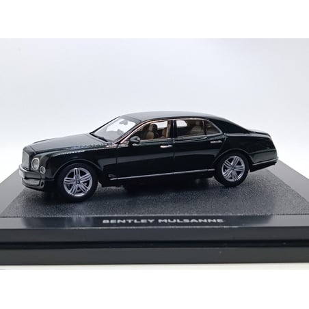 Minichamps 1/43 Bentley Mulsanne Midnight Emerald