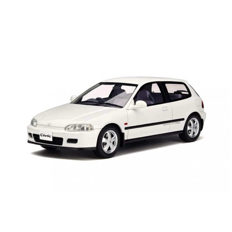 1:18 Honda Civic (EG6) SiR-II 1992 (Otto Mobile)