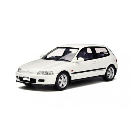 1:18 Honda Civic (EG6) SiR-II 1992 (Otto Mobile)