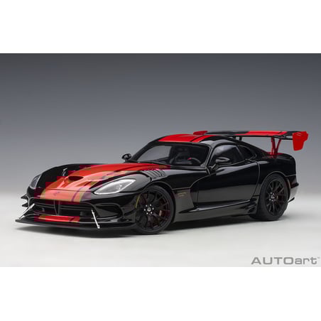 1/18 Dodge Viper 1:28 Edition ACR 2017