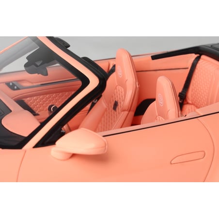 GT Spirit 1/18 Porsche 911 (991) BRABUS 900 PEETCH Cabrio 2024