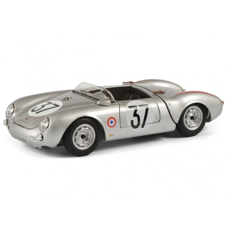 1/18 Porsche 550 Spyder No.37