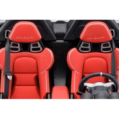 Autoart 1/18 Porsche 918 Spyder Weissach Package 2013