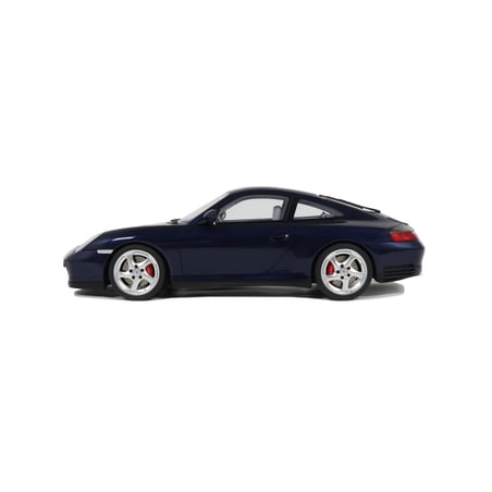 GT Spirit 1/18 Porsche 911(996.2) Carrera 4s Coupe 2002