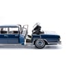 CMC 1/18 Mercedes-Benz 600 Pullman (W100) Landaulet with functional softtop