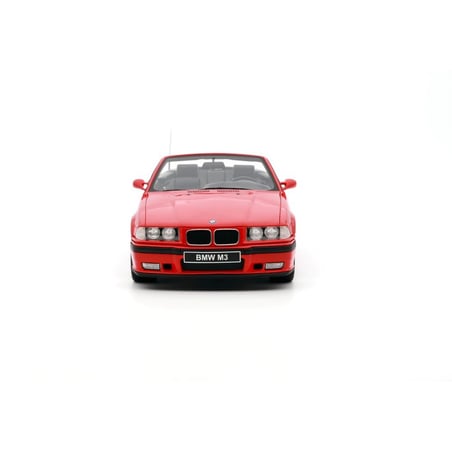 Otto Mobile 1/18 BMW 3 Series E36 M3 Convertible/Cabrio 1995