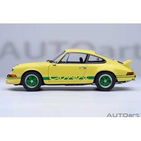 Autoart 1/18 Porsche 911 Carrera 2.7 RS 1973