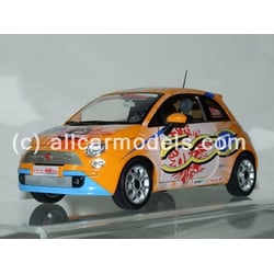 Norev 1/18 Fiat 500 Wroom...