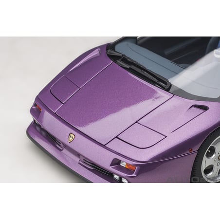 Autoart 1/18 Lamborghini Diablo SE 30th Anniversary Edition 1993
