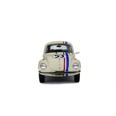 Solido 1/18 VW Beetle Racer No.53 "Herbie" 1973