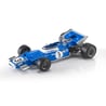 GP Replicas 1/18 Matra MS80 No.3 1969 British GP Winner Jackie Stewart