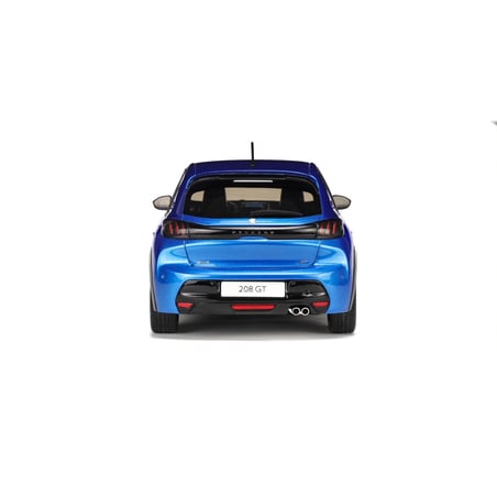 Otto Mobile 1/18 Peugeot 208 GT 2020