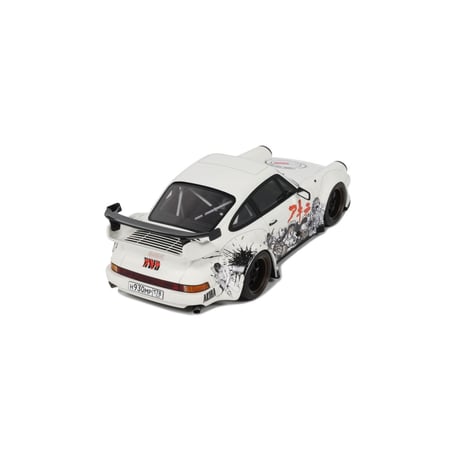 GT Spirit 1/18 Porsche 911 RWB Rauh Welt Akira 2024