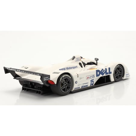 1/18 BMW V12 LMR Team BMW Motorsport No.15 Wiiner 12h Sebring 1999, Pierluigi Martini, Yannick Dalmas, Joachim Winkelhock