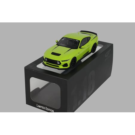GT Spirit 1/18 Ford Mustang RTR Spec-3 2025