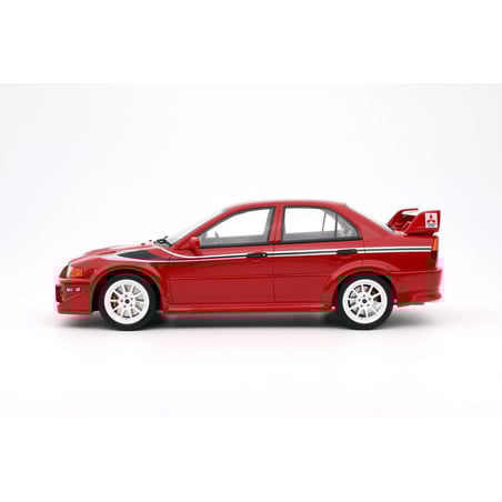 Otto Mobile 1/18 Mitsubishi Lancer EVO VI Tommi Makinen 1999